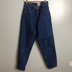 Denim by TRF ZARA Mom Fit Jeans